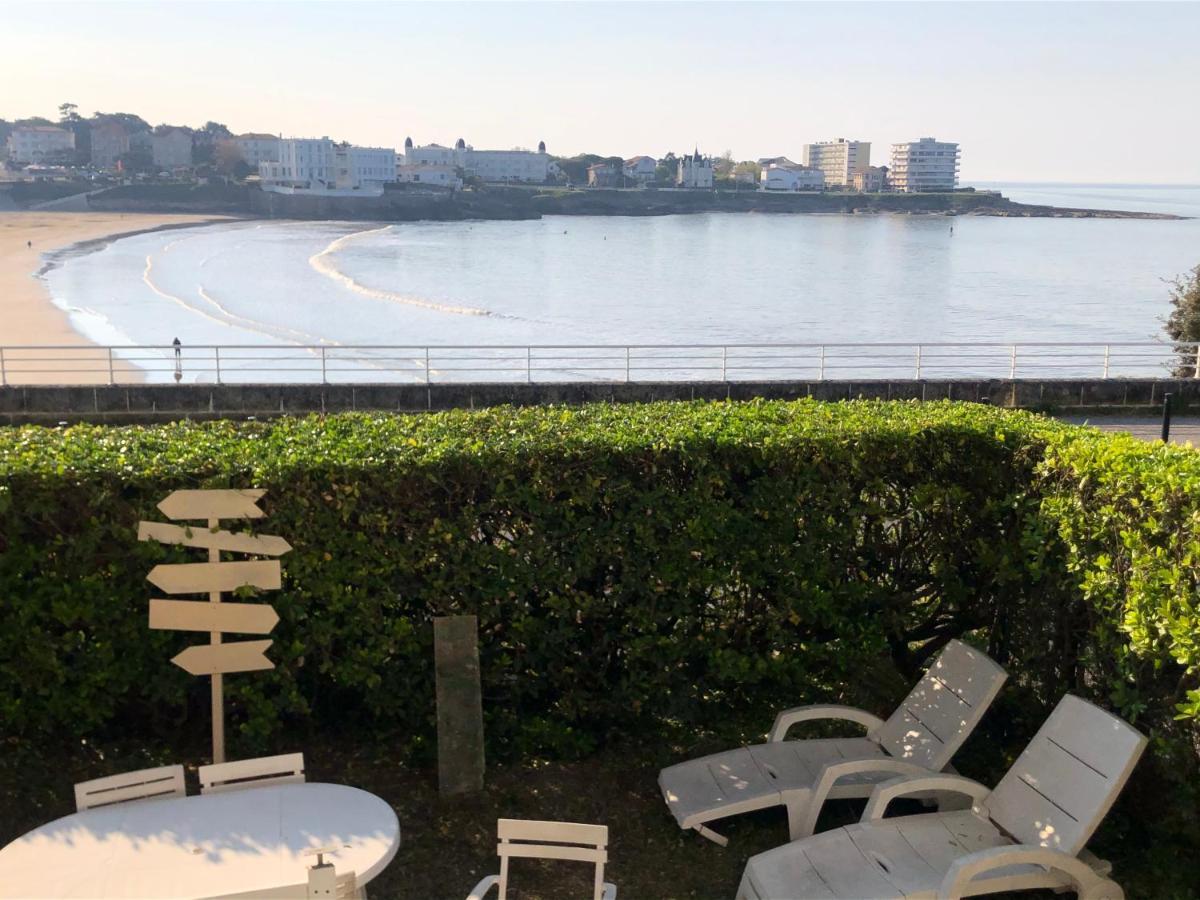 Falaise De Pontaillac Vaux-sur-Mer Exterior foto